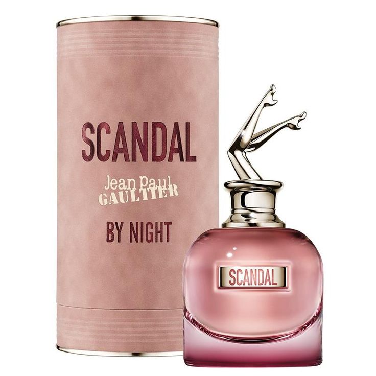 Jean Paul Gaultier Scandal By Night Eau de Parfum – 80ml