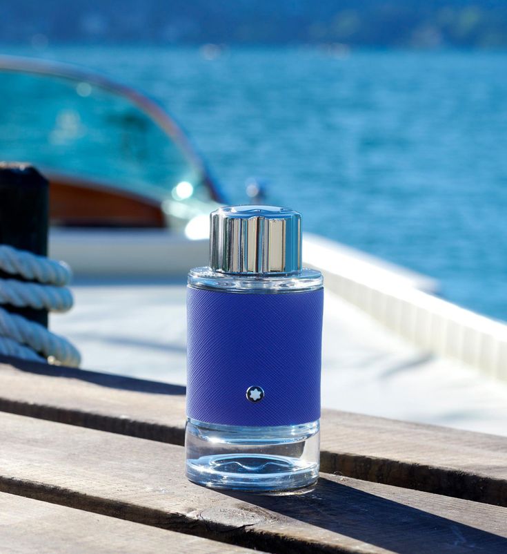 Montblanc Explorer Ultra Blue