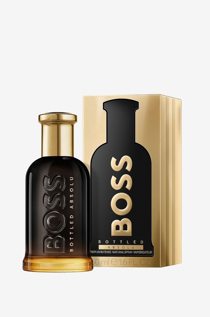 Boss Bottled Absolu Eau de Parfum 100ml