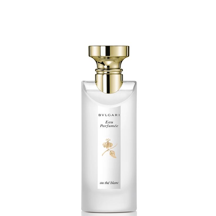 Bvlgari Eau Parfumée au Thé Blanc