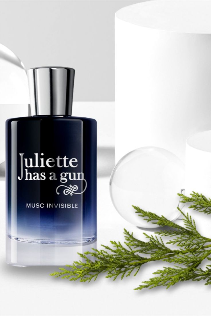 Juliette Has A Gun Musc Invisible