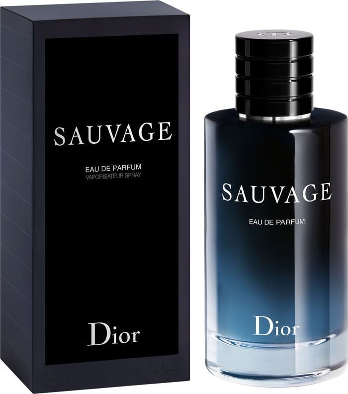 Sauvage Eau de Parfum
