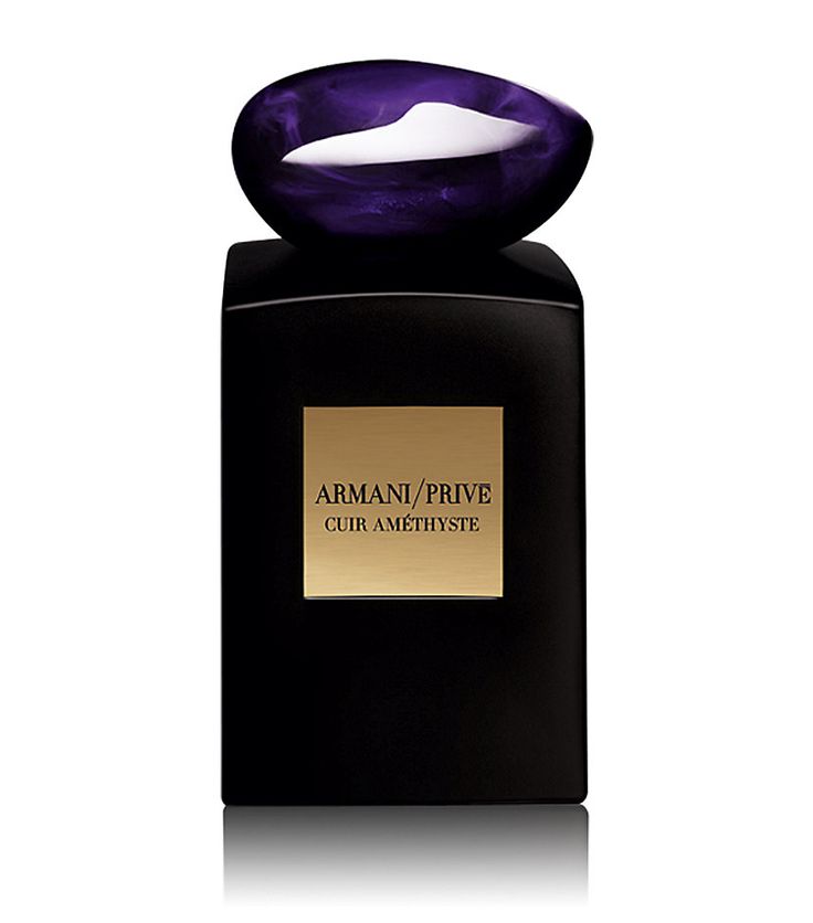 Armani/Privé Cuir Amethyste