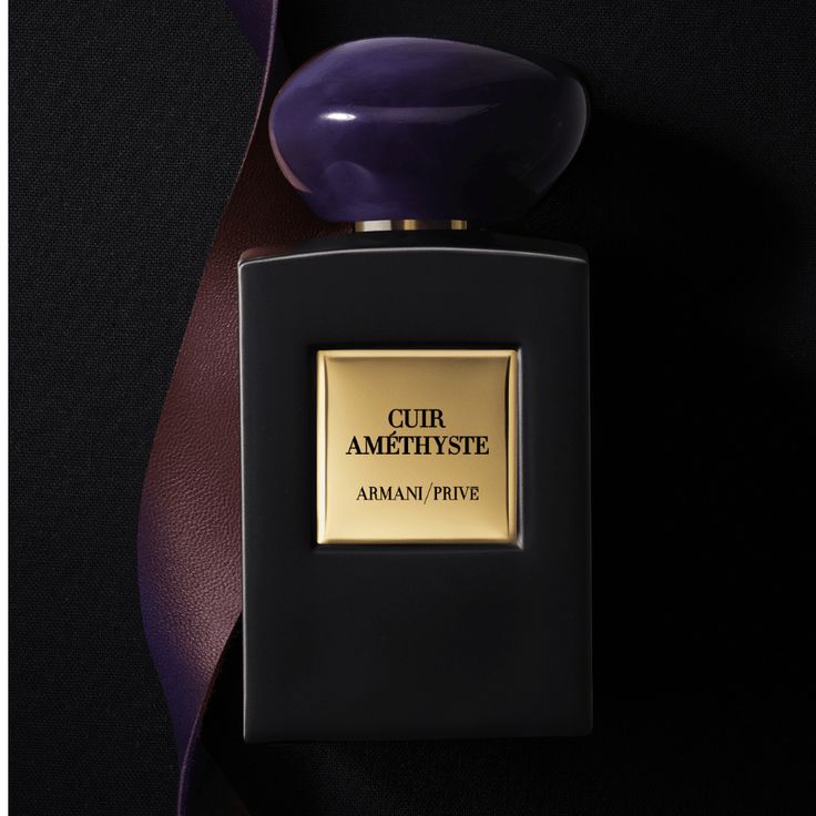 Armani/Privé Cuir Amethyste