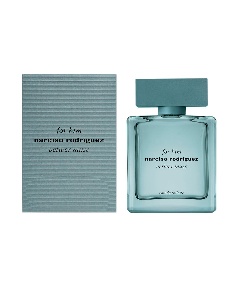 Narciso Rodriguez for Him Vetiver Musc Eau de Toilette