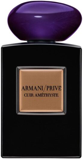 Armani/Privé Cuir Amethyste