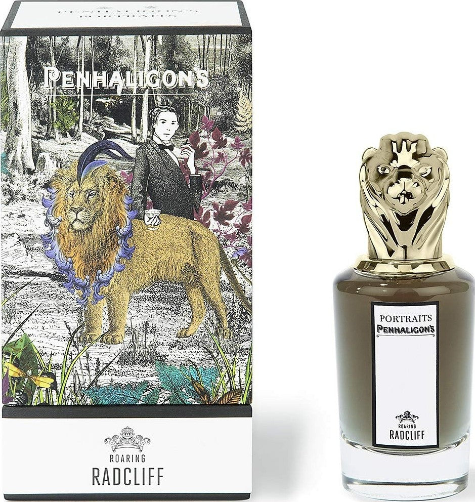 Roaring Radcliff Eau de Parfum 75ml