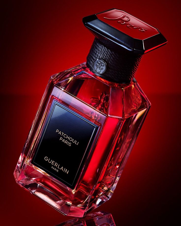 Guerlain Patchouli Paris