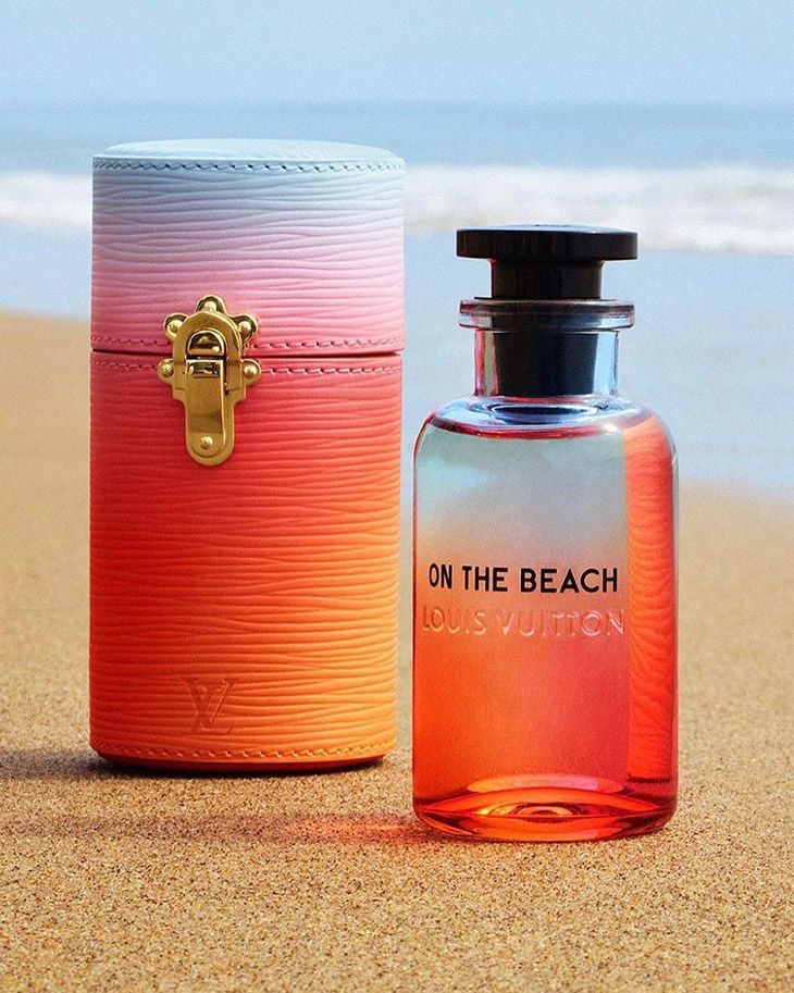 Louis Vuitton On The Beach