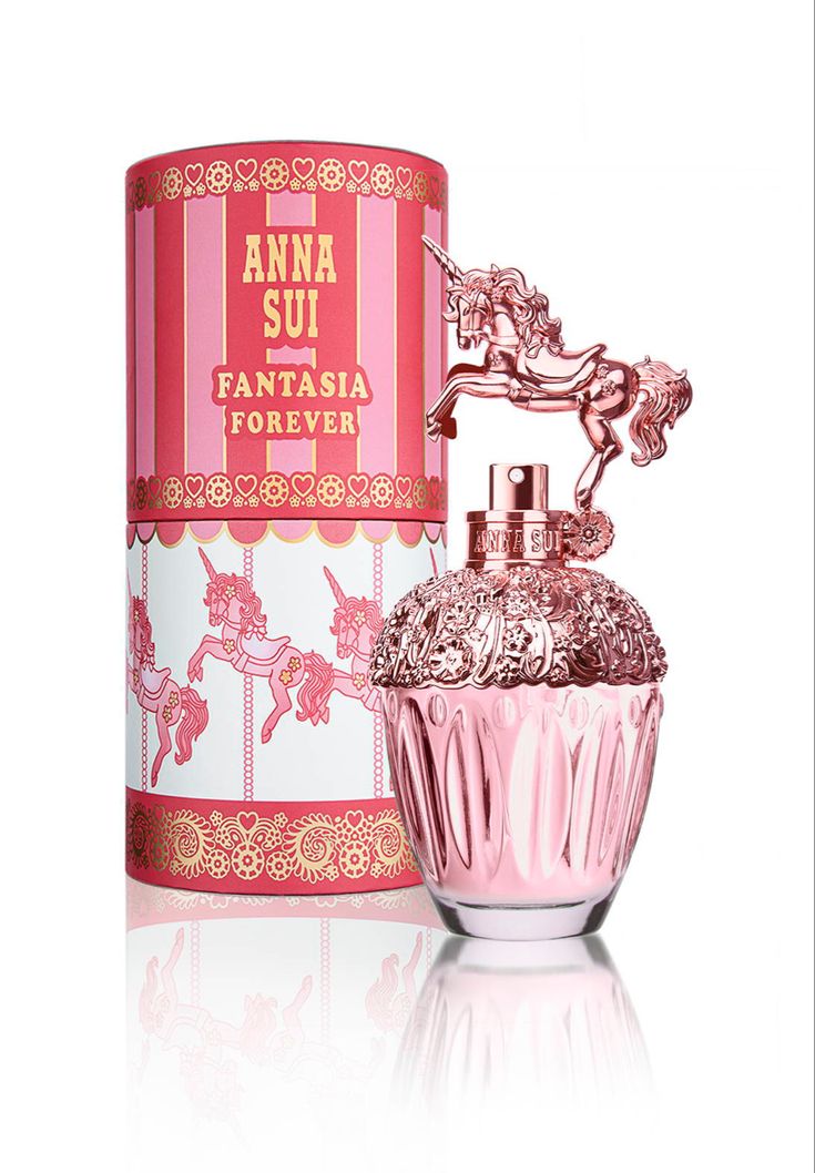Anna Sui Fantasia Forever Eau de Toilette
