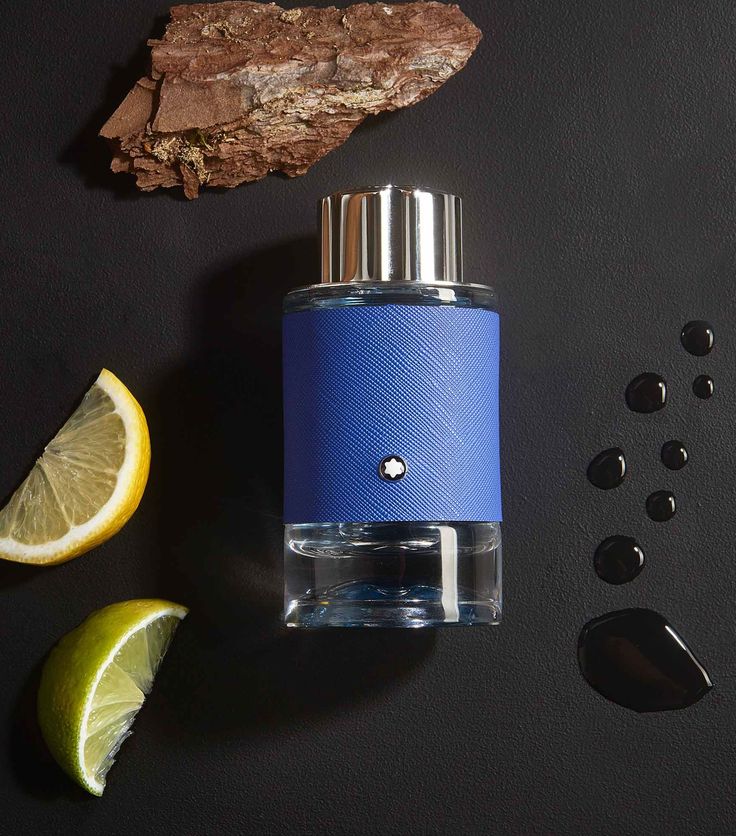 Montblanc Explorer Ultra Blue