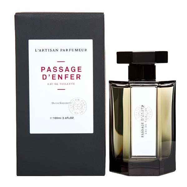 L’Artisan Parfumeur Passage d’Enfer Eau de Toilette 100ml (White Label)