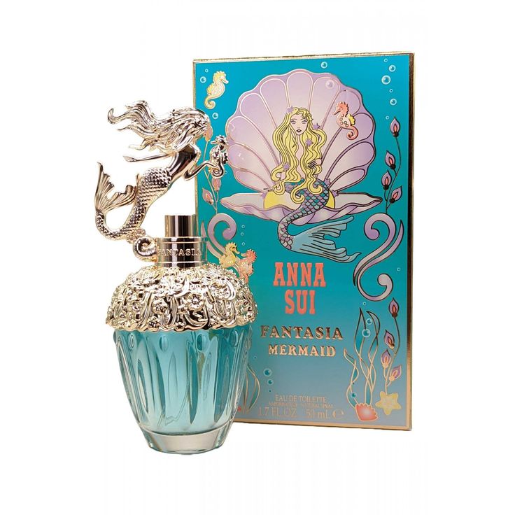 Anna Sui Fantasia Mermaid Eau de Toilette