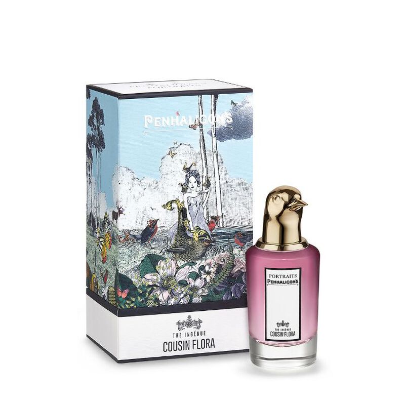 The Ingénue Cousin Flora Eau de Parfum 75ml