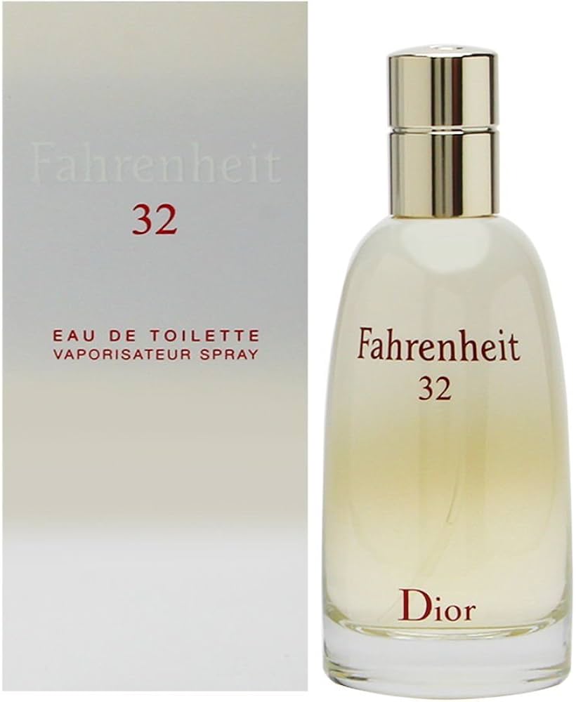 Dior Fahrenheit 32 Eau de Toilette 100ml