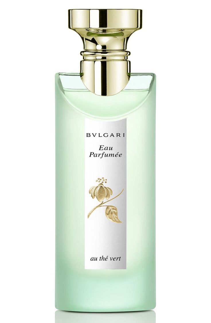 Bvlgari Eau Parfumée au Thé Vert