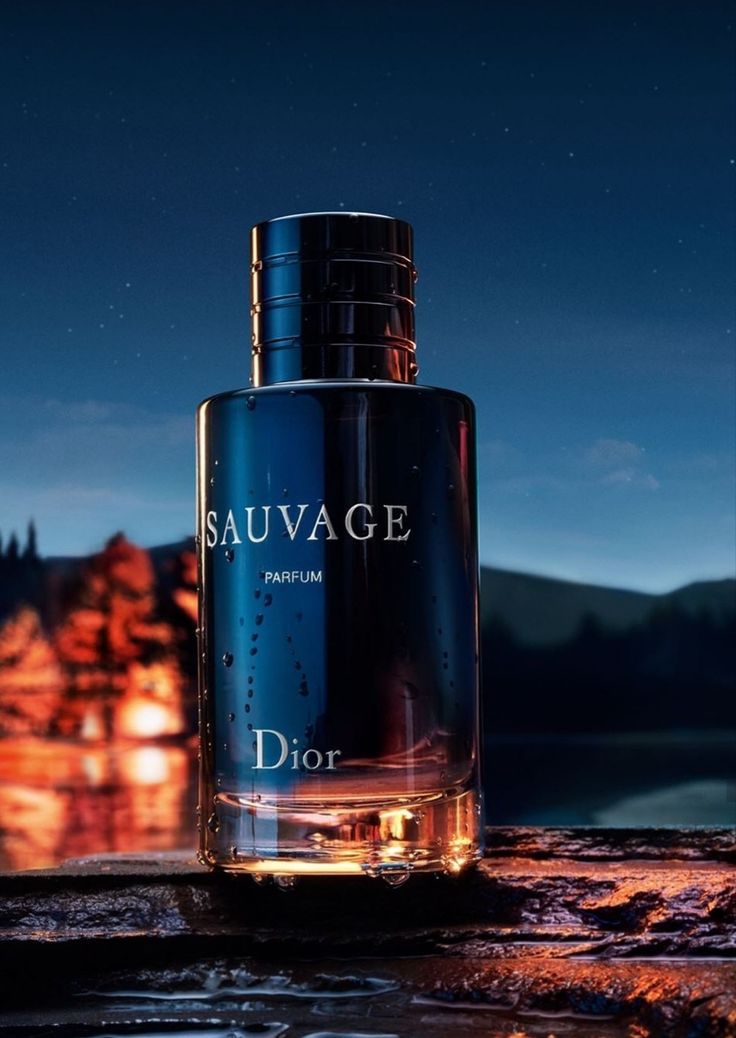 Sauvage Eau de Parfum
