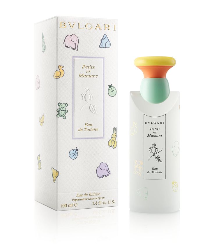 Bvlgari Petits et Mamans Eau de Toilette