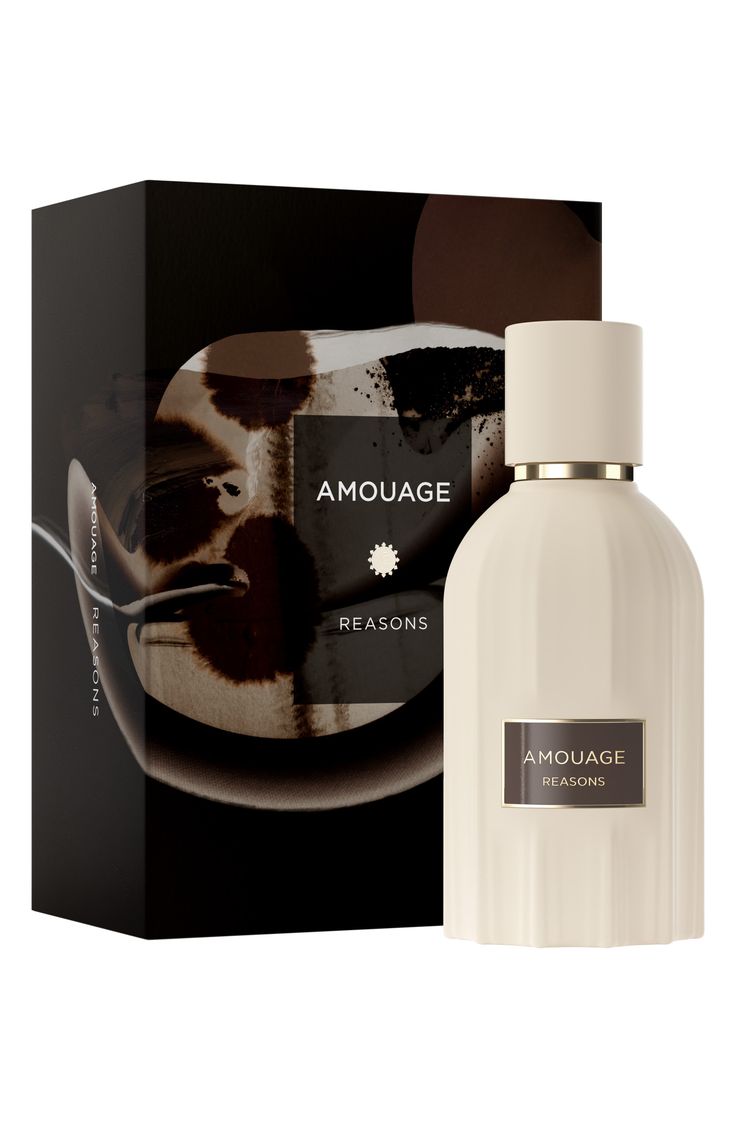 Amouage Reasons Eau de Parfum – 100ml