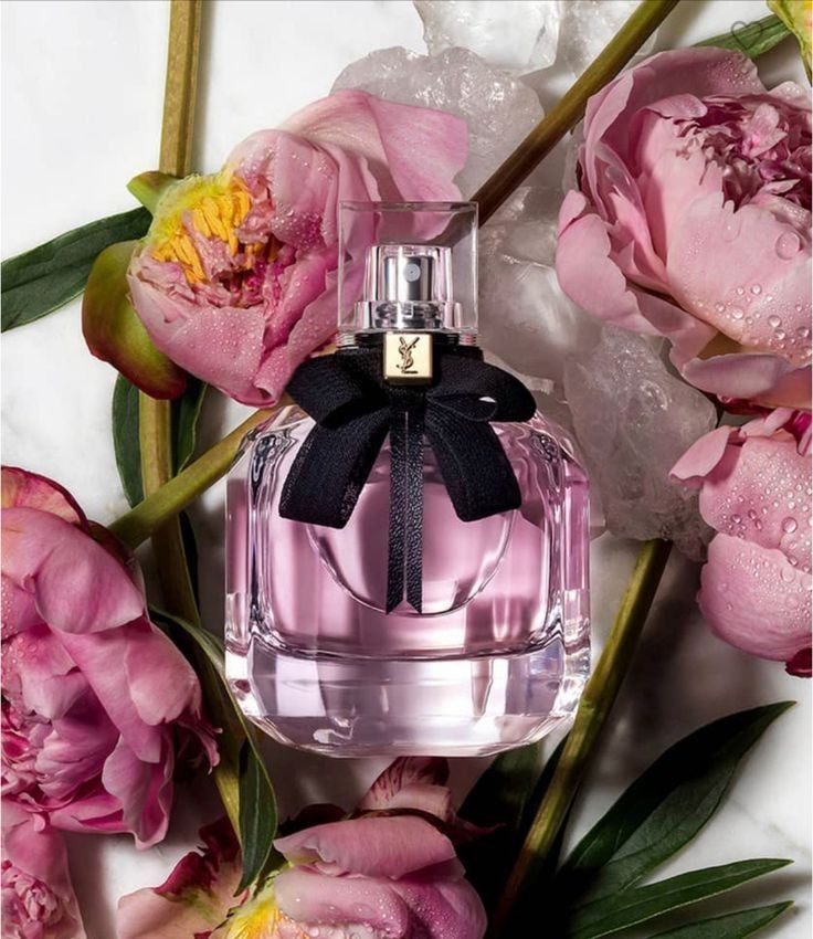 Yves Saint Laurent Mon Paris Eau de Parfum