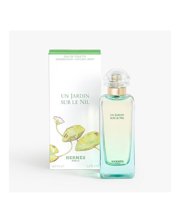 Hermès Un Jardin Sur Le Nil