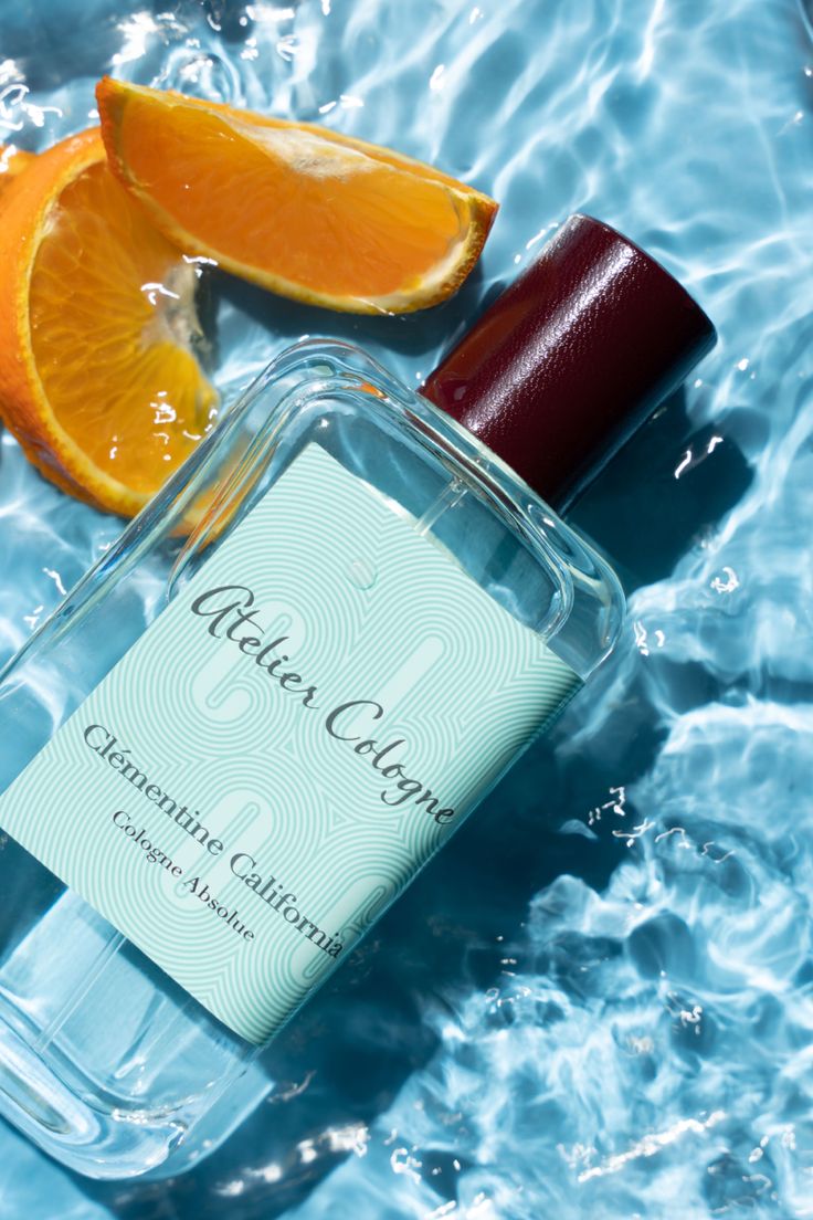 Atelier Cologne Clémentine California Cologne Absolue 100ml