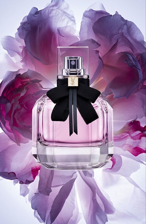 Yves Saint Laurent Mon Paris Eau de Parfum