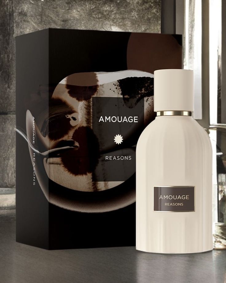 Amouage Reasons Eau de Parfum – 100ml
