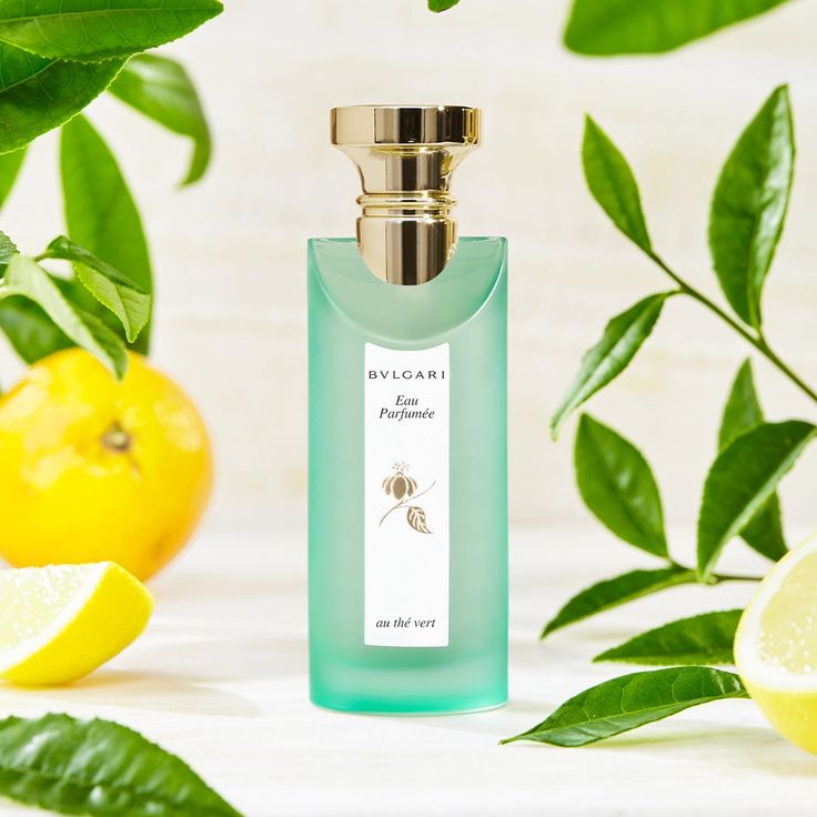 Bvlgari Eau Parfumée au Thé Vert
