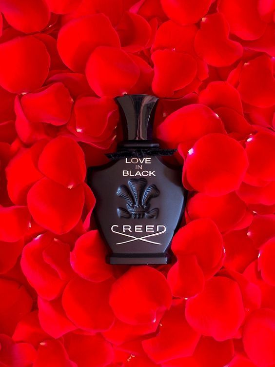 Creed Love In Black