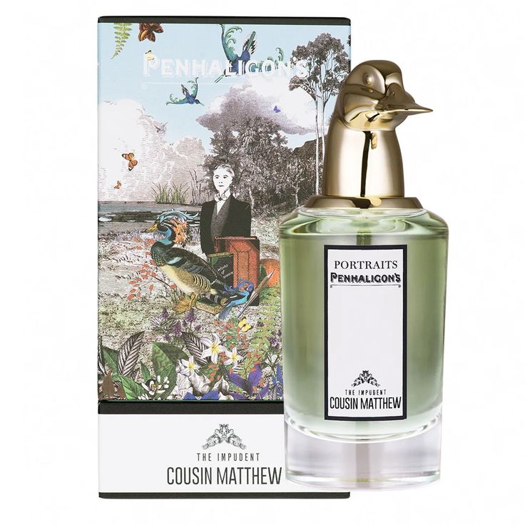 The Impudent Cousin Matthew Eau de Parfum 75ml