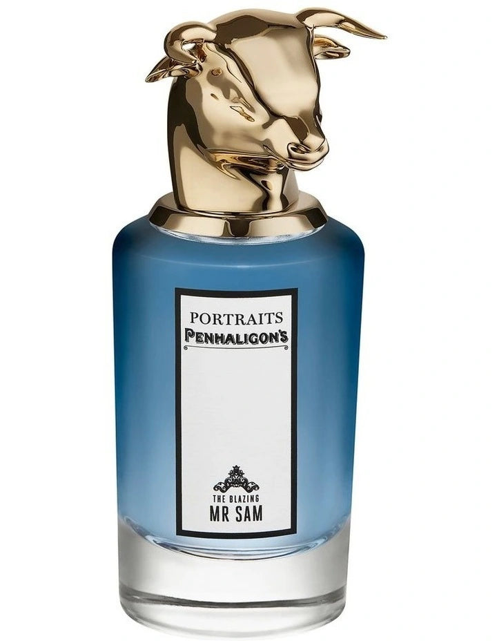 The Blazing Mister Sam Eau de Parfum 75ml