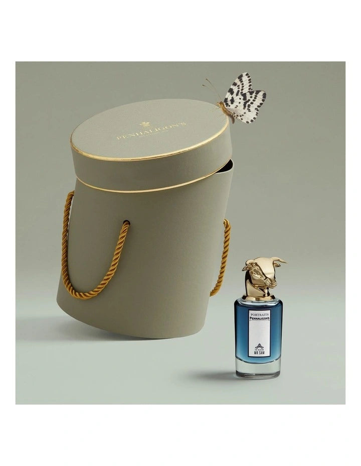 The Blazing Mister Sam Eau de Parfum 75ml