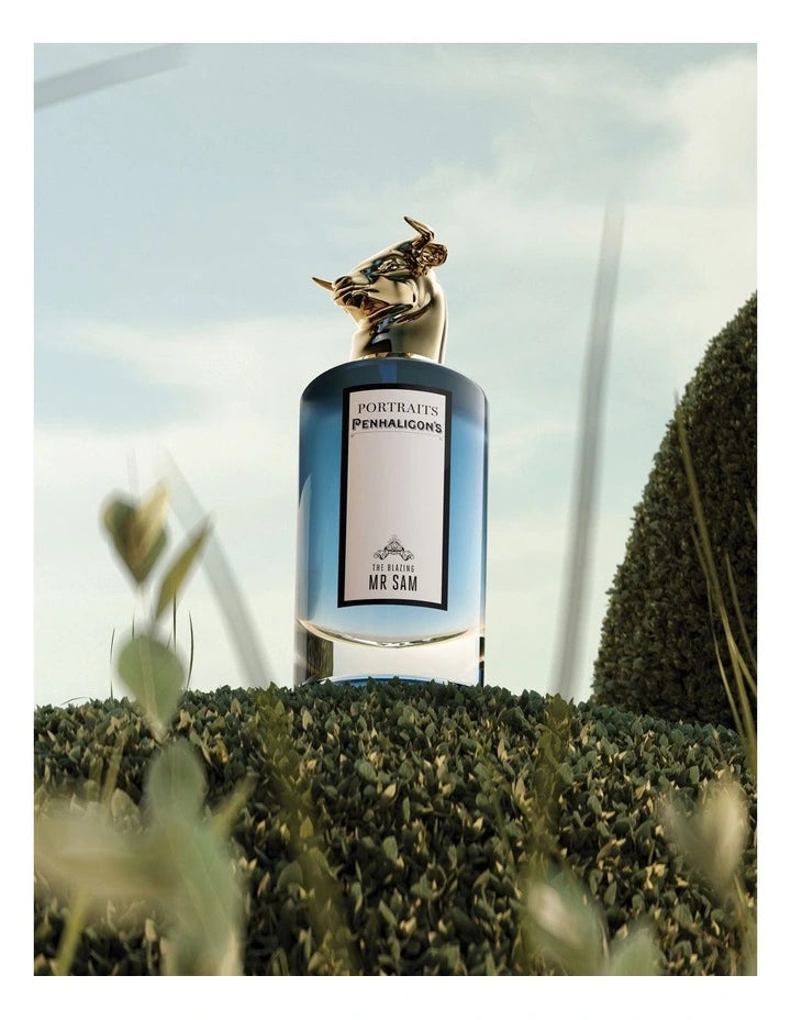 The Blazing Mister Sam Eau de Parfum 75ml