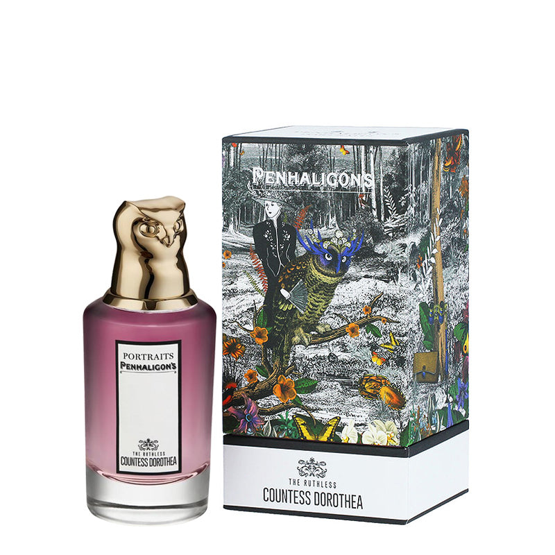 The Ruthless Countess Dorothea Eau de Parfum 75ml