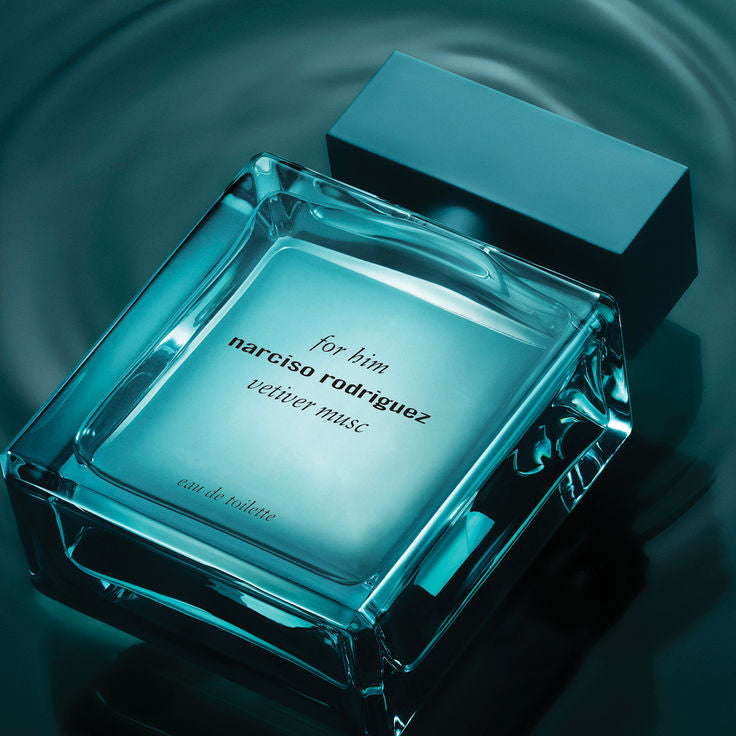 Narciso Rodriguez for Him Vetiver Musc Eau de Toilette