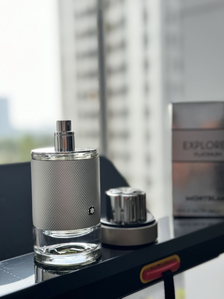 Montblanc Explorer Platinum