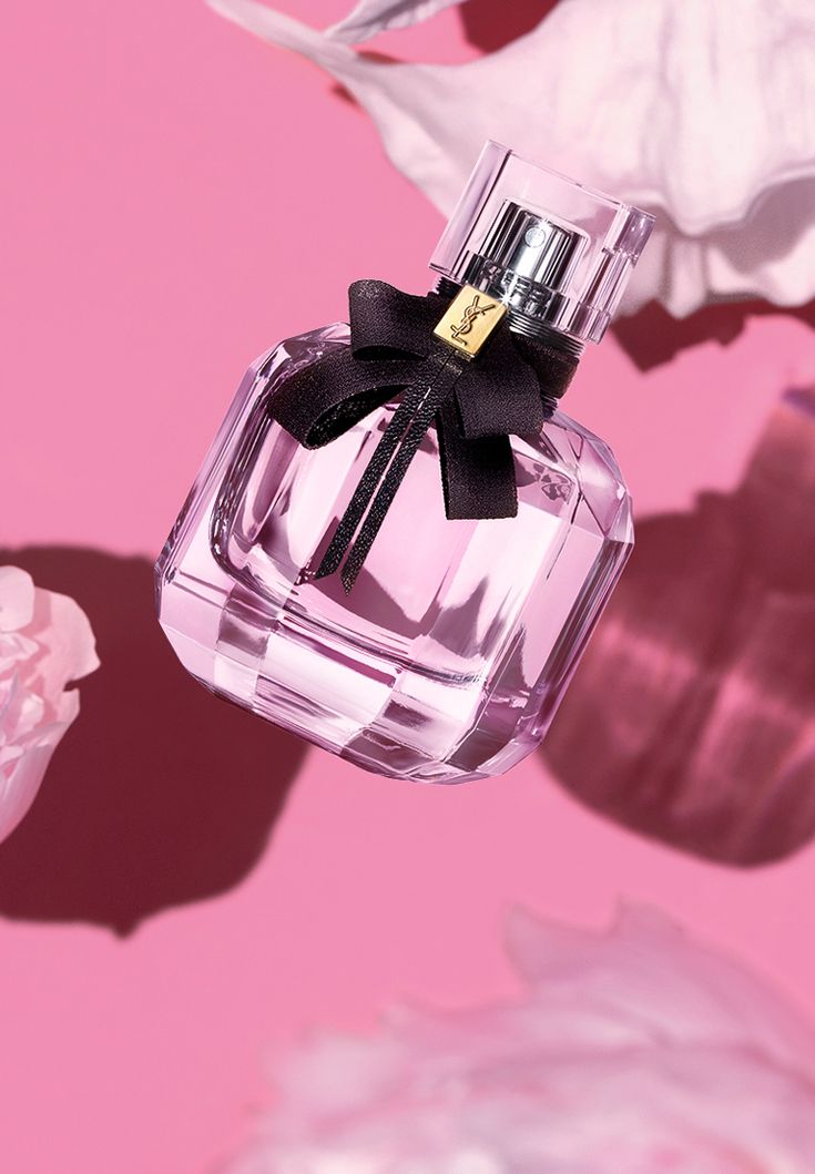Yves Saint Laurent Mon Paris Eau de Parfum