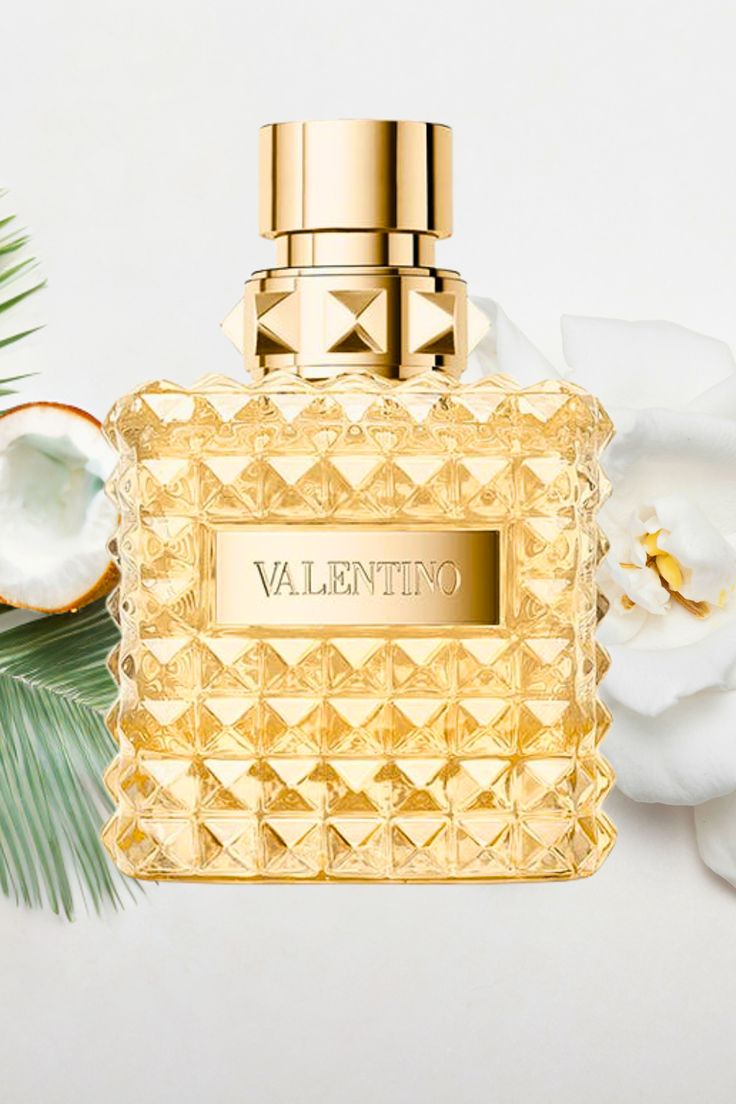 Valentino Donna Born In Roma The Gold Eau de Parfum