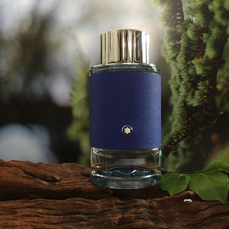 Montblanc Explorer Ultra Blue