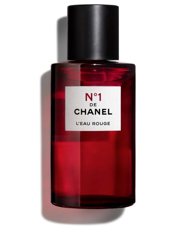 N°1 DE CHANEL L'EAU ROUGE Revitalizing Fragrance Mist