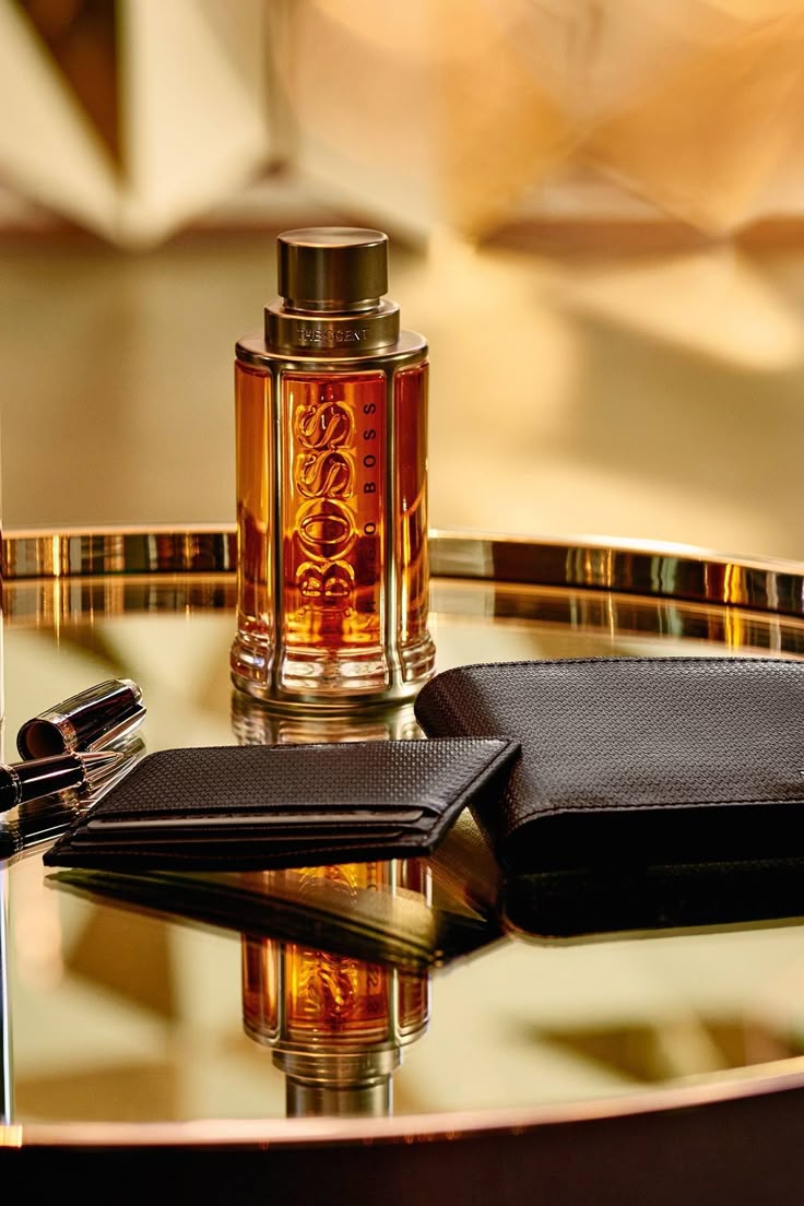 Hugo Boss The Scent