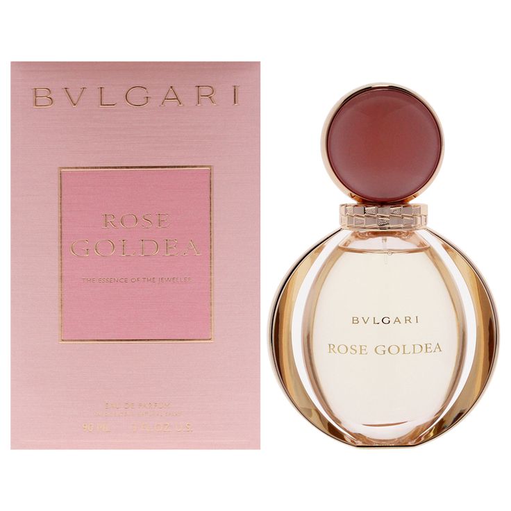 Bvlgari Rose Goldea