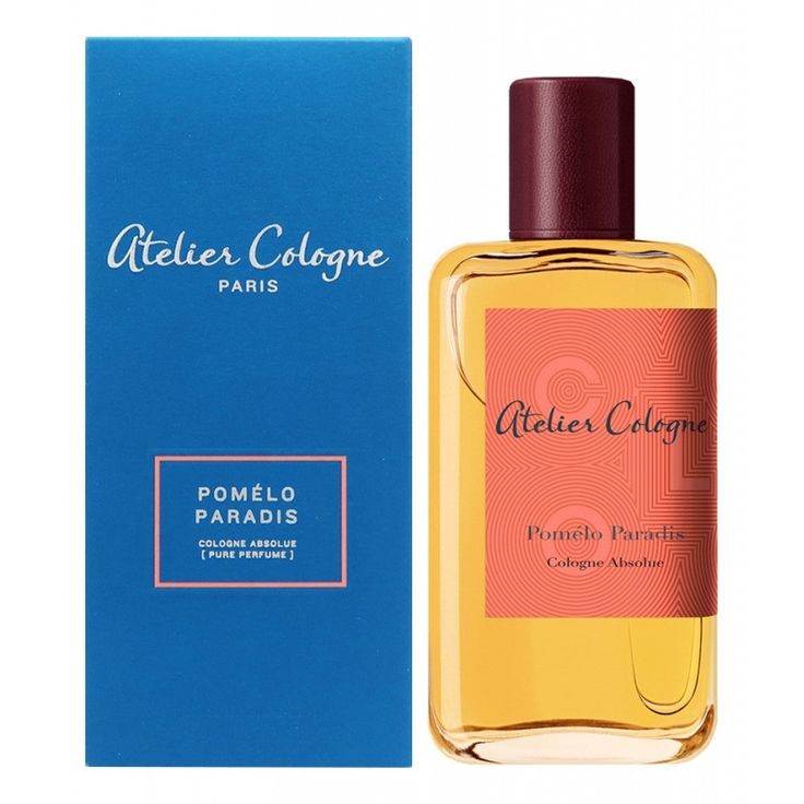 Atelier Cologne Pomélo Paradis Cologne Absolue 100ml