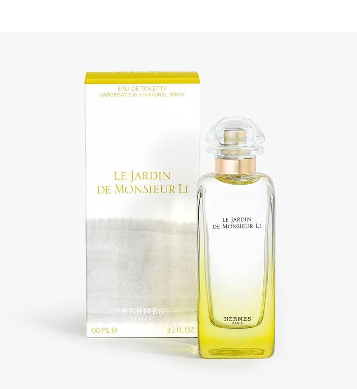 Hermès Le Jardin de Monsieur Li Eau de Toilette