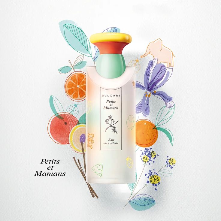 Bvlgari Petits et Mamans Eau de Toilette