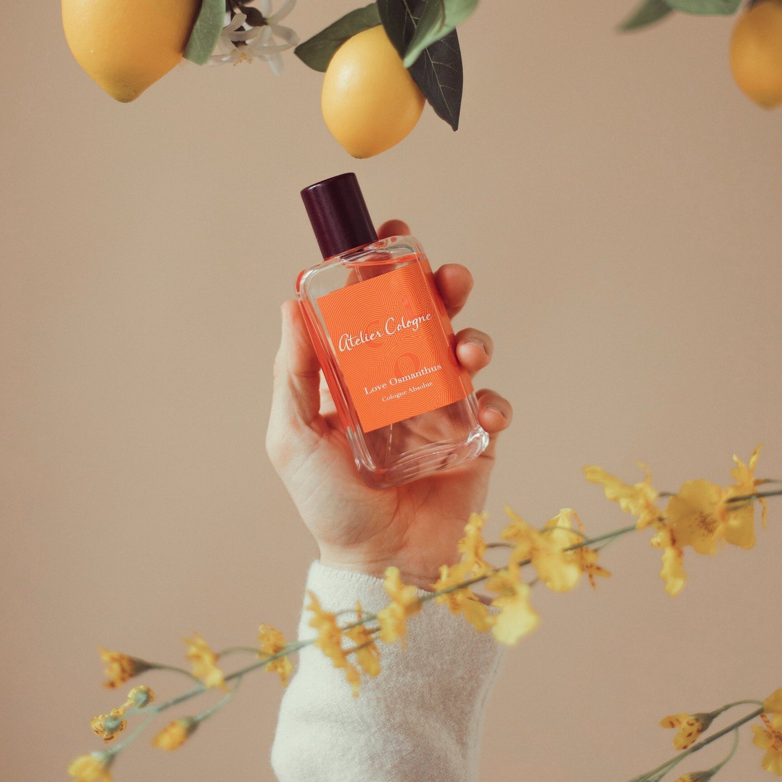 Atelier Cologne Love Osmanthus Cologne Absolue 100ml
