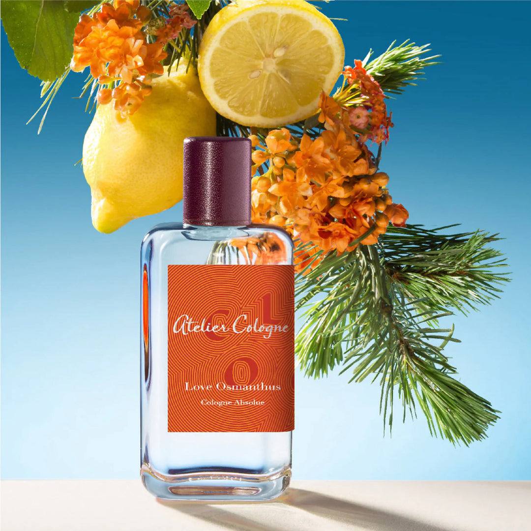 Atelier Cologne Love Osmanthus Cologne Absolue 100ml