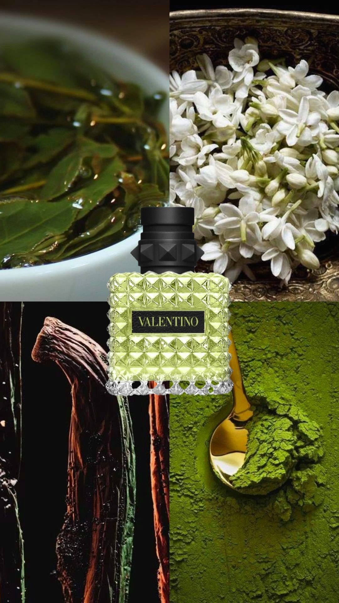 Valentino Donna Born In Roma Green Stravaganza 100ml