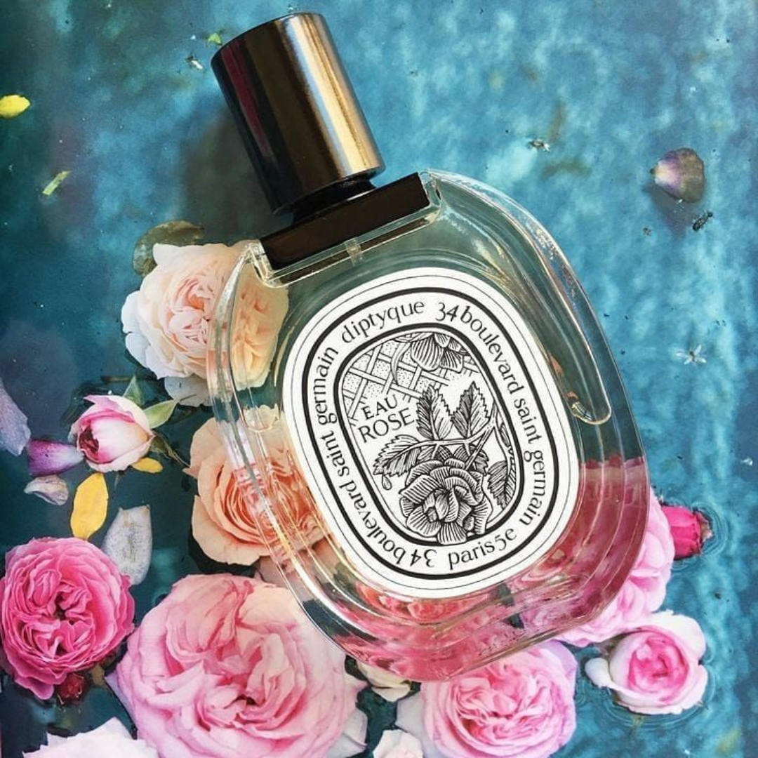 Diptyque Eau Rose Eau de Toilette